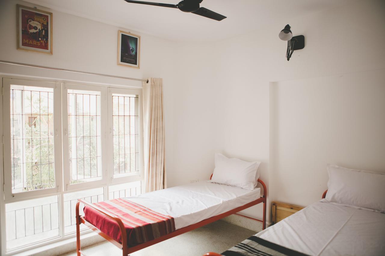 Hostel Draper Startup House For Entrepreneurs Bangalore Exterior foto