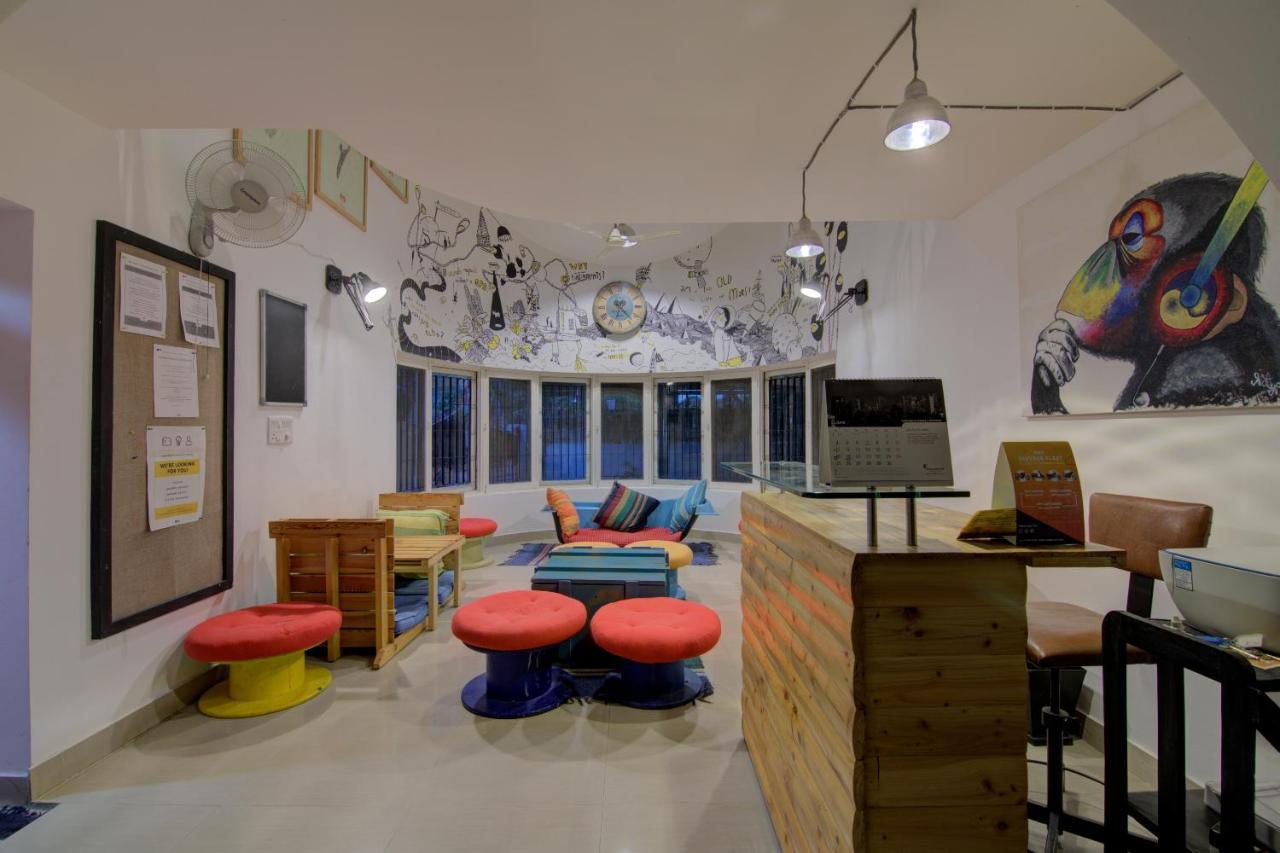 Hostel Draper Startup House For Entrepreneurs Bangalore Exterior foto