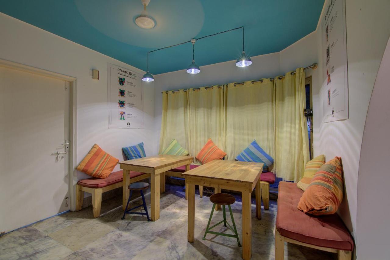 Hostel Draper Startup House For Entrepreneurs Bangalore Exterior foto
