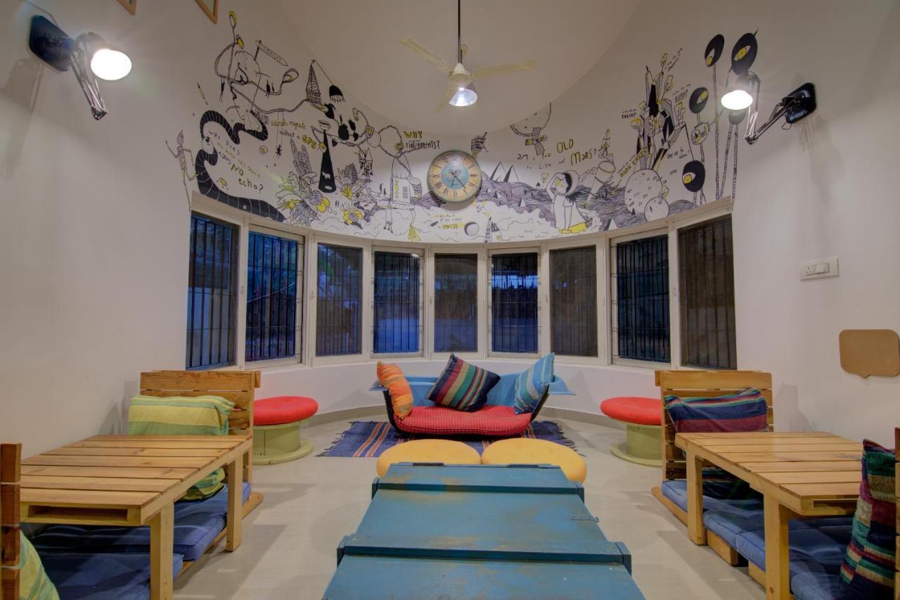Hostel Draper Startup House For Entrepreneurs Bangalore Exterior foto