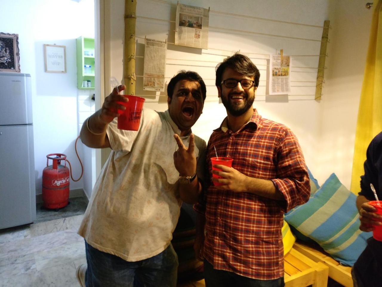 Hostel Draper Startup House For Entrepreneurs Bangalore Exterior foto