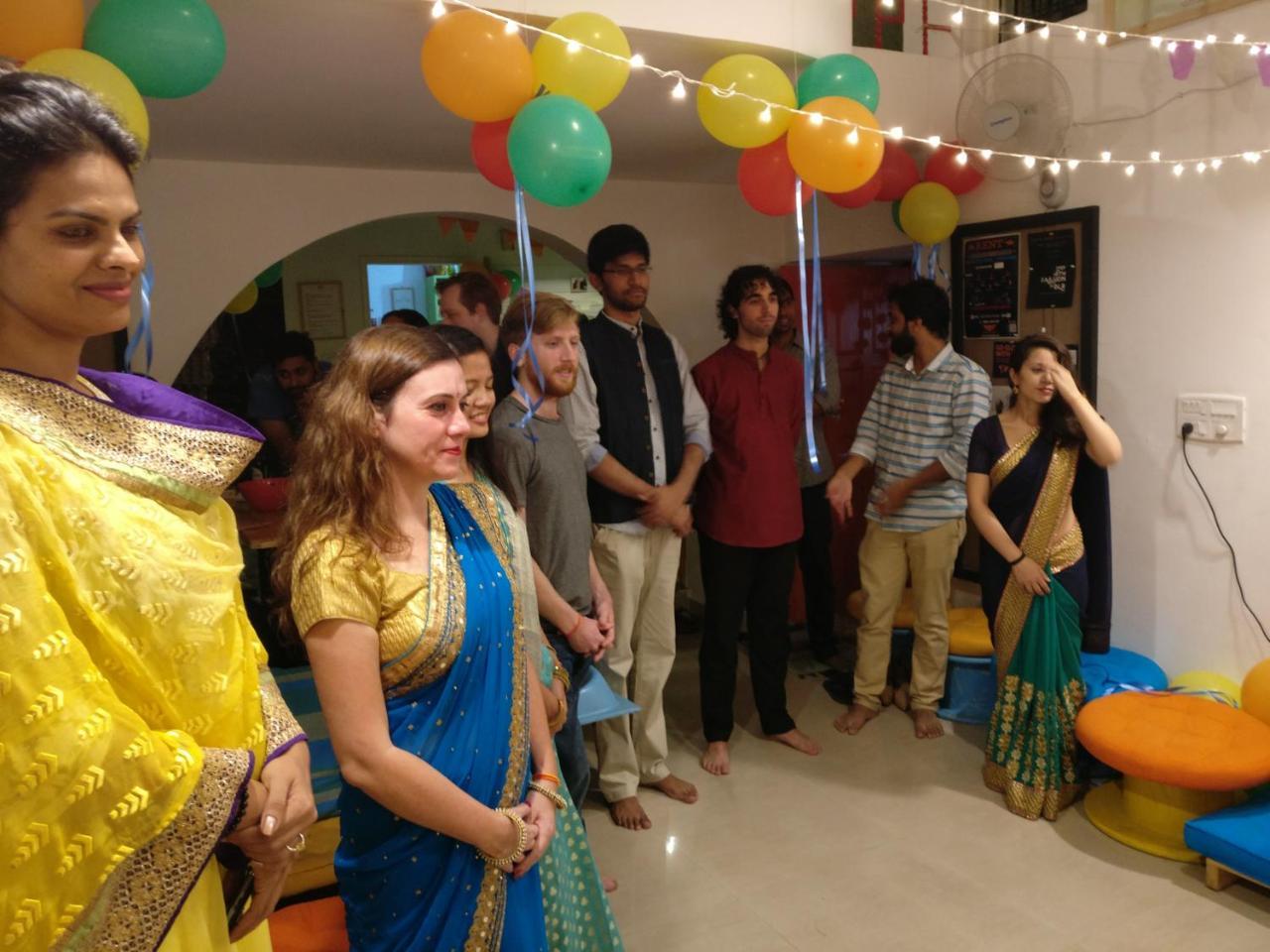 Hostel Draper Startup House For Entrepreneurs Bangalore Exterior foto