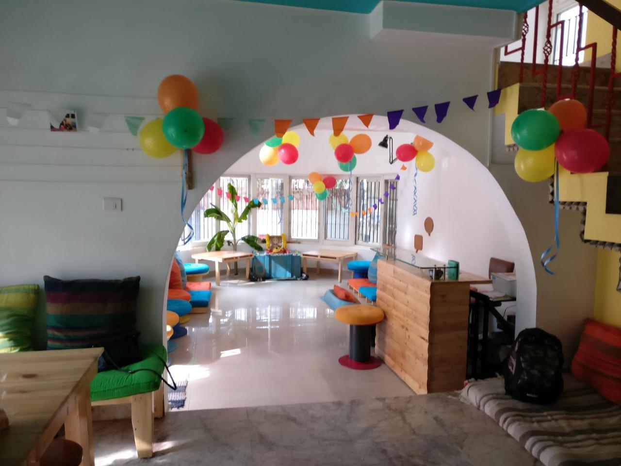 Hostel Draper Startup House For Entrepreneurs Bangalore Exterior foto